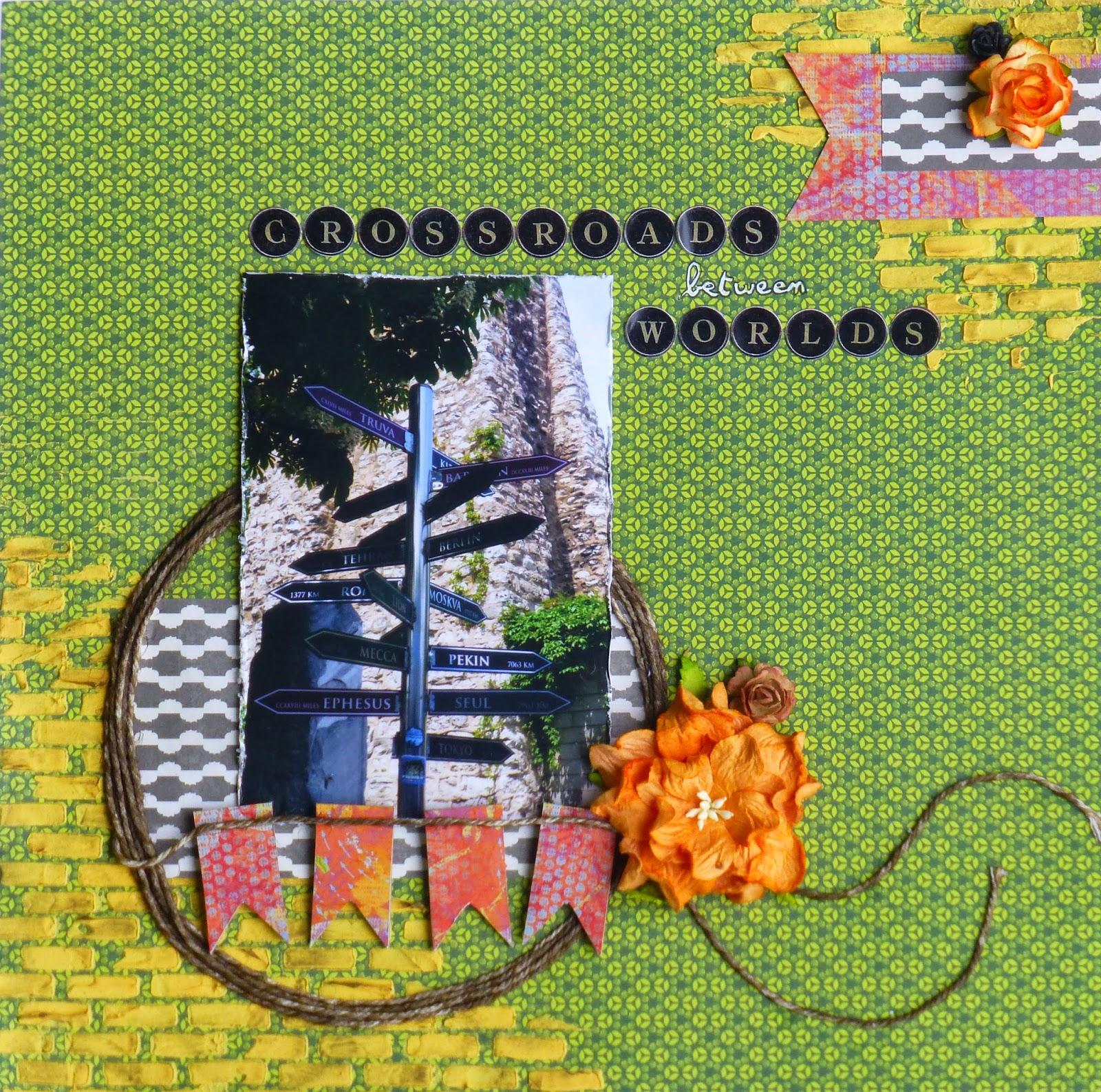 Color-Me-Scrappy challenge #71 Color-Me-Scrappy challenge #71