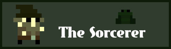 Myrne - The Sorcerer Myrne - The Sorcerer