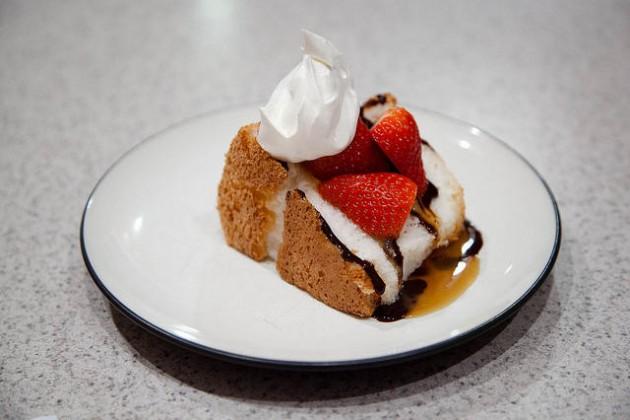 Angel cake belle part angel cake