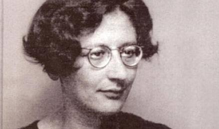 Simone Weil, l'incandescente