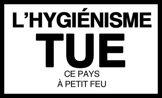 L’offensive contre la cigarette électronique est officiellement lancée hygiénisme tue