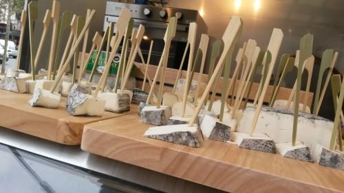 Mangeons DES fromages de chèvre ! fromage,fromages de chèvre,produits laitiers