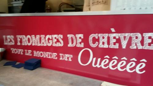 Mangeons DES fromages de chèvre ! fromage,fromages de chèvre,produits laitiers