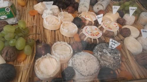 Mangeons DES fromages de chèvre ! fromage,fromages de chèvre,produits laitiers