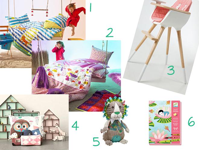 Décoration de chambre d’enfant avec decoBB liste-decoBB