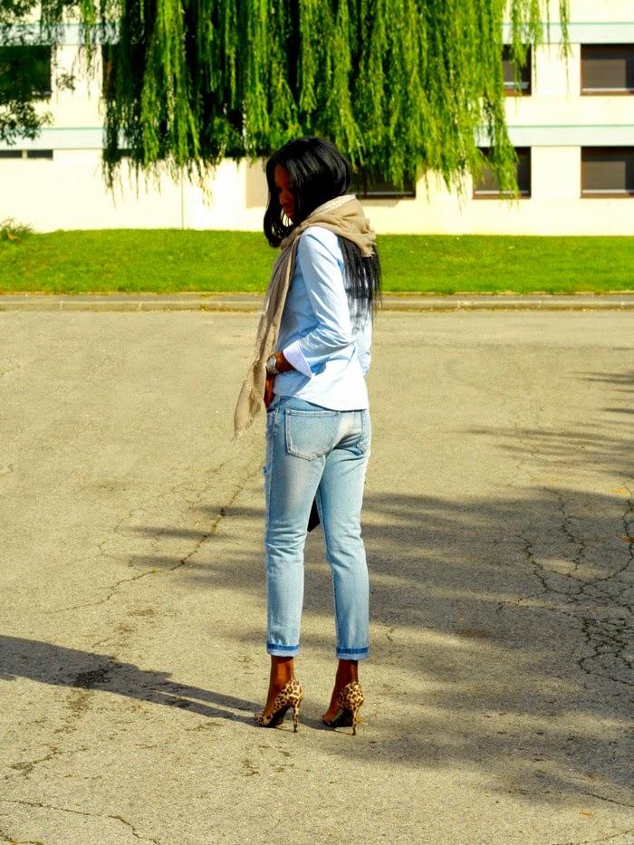Chic jeans