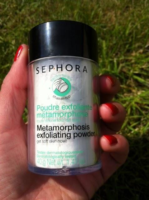 Poudre exfoliante Métamorphose .... Dupe du Daily Microfoliant ? Poudre exfoliante Métamorphose .... Dupe du Daily Microfoliant ?