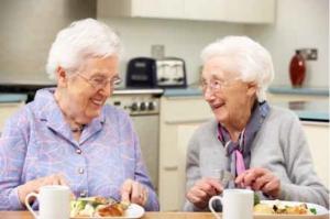 ALIMENTATION: Le plaisir de manger fait aussi le bien vieillir – INRA