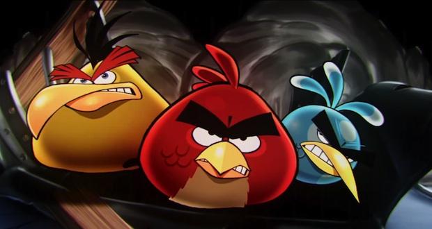 Rovio le créateur du jeu vidéo Angry Birds licencie Rovio, le créateur du jeu vidéo Angry Birds, licencie !