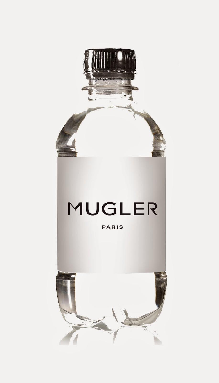 Mugler water by Drinkyz