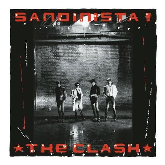 The Clash #2-Sandinista-1980