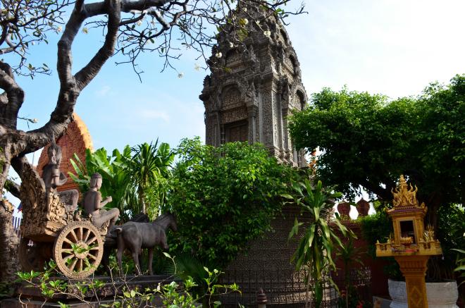 Cambodge: Phnom Penh express pnon penh 3