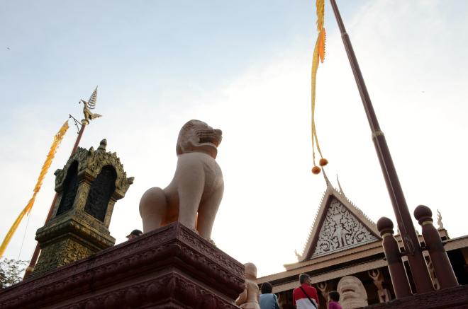 Cambodge: Phnom Penh express pnon penh1
