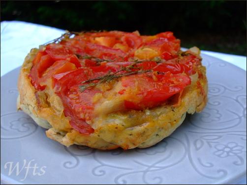 PETITE TATIN de TOMATES tatin tomates6
