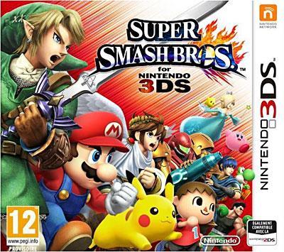 Super Smash Bros. for 3DS arrive demain ! Super Smash Bros. for 3DS arrive demain !