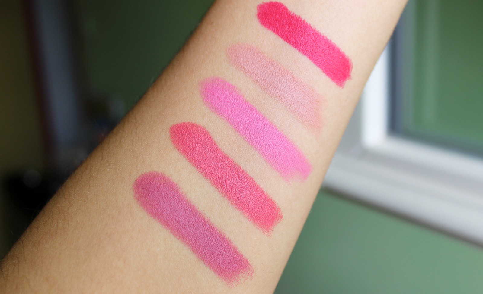 Coup de coeur (again) pour du mat à mini prix : les Matte lipsticks NYX Coup de coeur (again) pour du mat à mini prix : les Matte lipsticks NYX