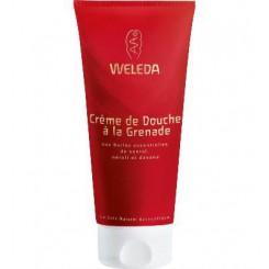 Connaissez vous le site de cosmétiques bio Cocunat? creme-de-douche-weleda-grenade-200-ml