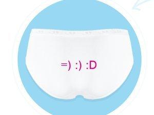 Des culottes customisables avec Sloggibyme ! Des culottes customisables avec Sloggibyme !