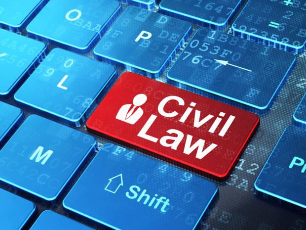 Crédit : code civil par Shutterstock Crédit : code civil par Shutterstock