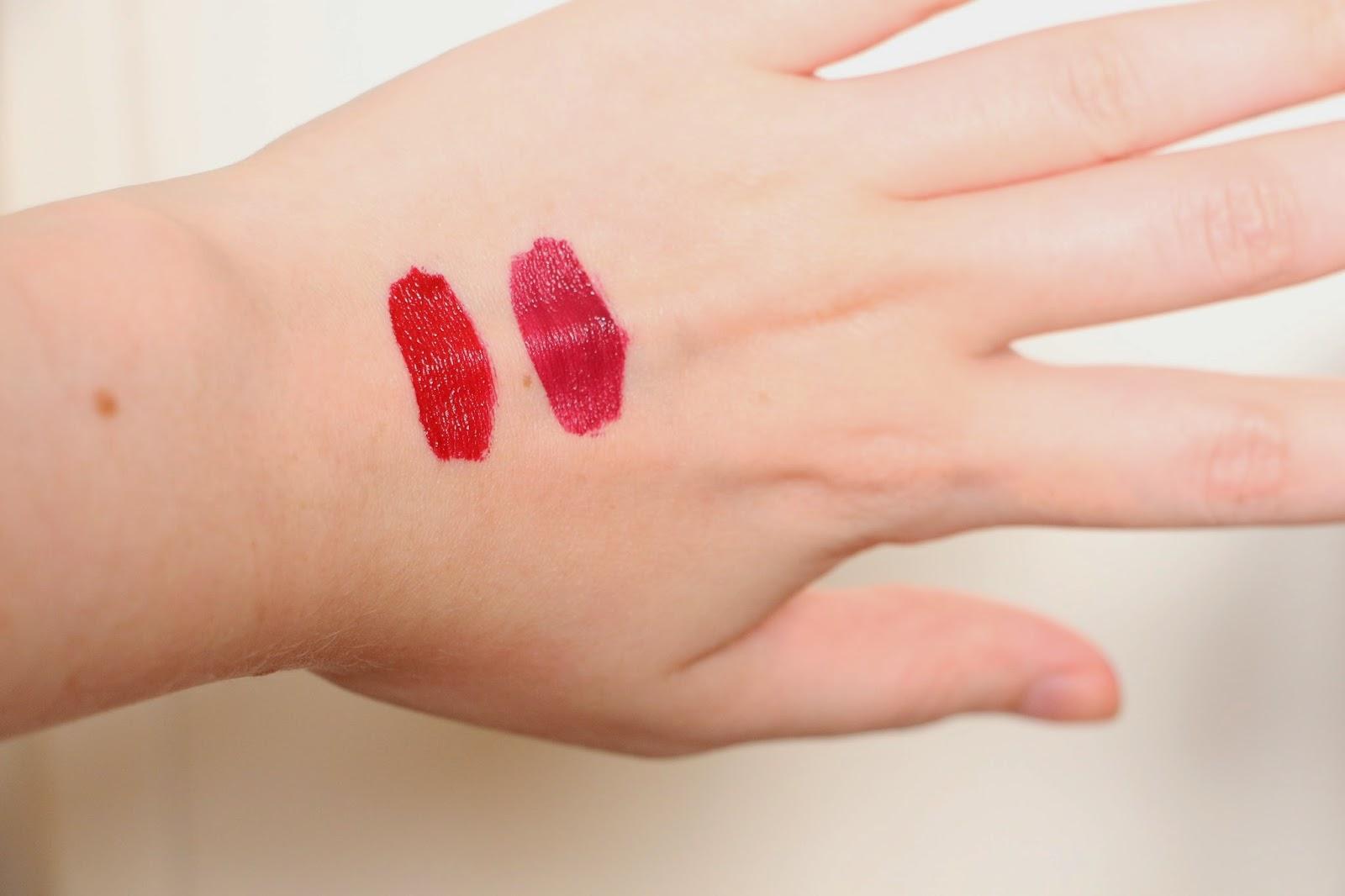 Premières impressions sur les NOUVEAUX APOCALIPS MATTE de Rimmel ; mes nouveaux chouchous de l'automne? Premières impressions sur les NOUVEAUX APOCALIPS MATTE de Rimmel ; mes nouveaux chouchous de l'automne?