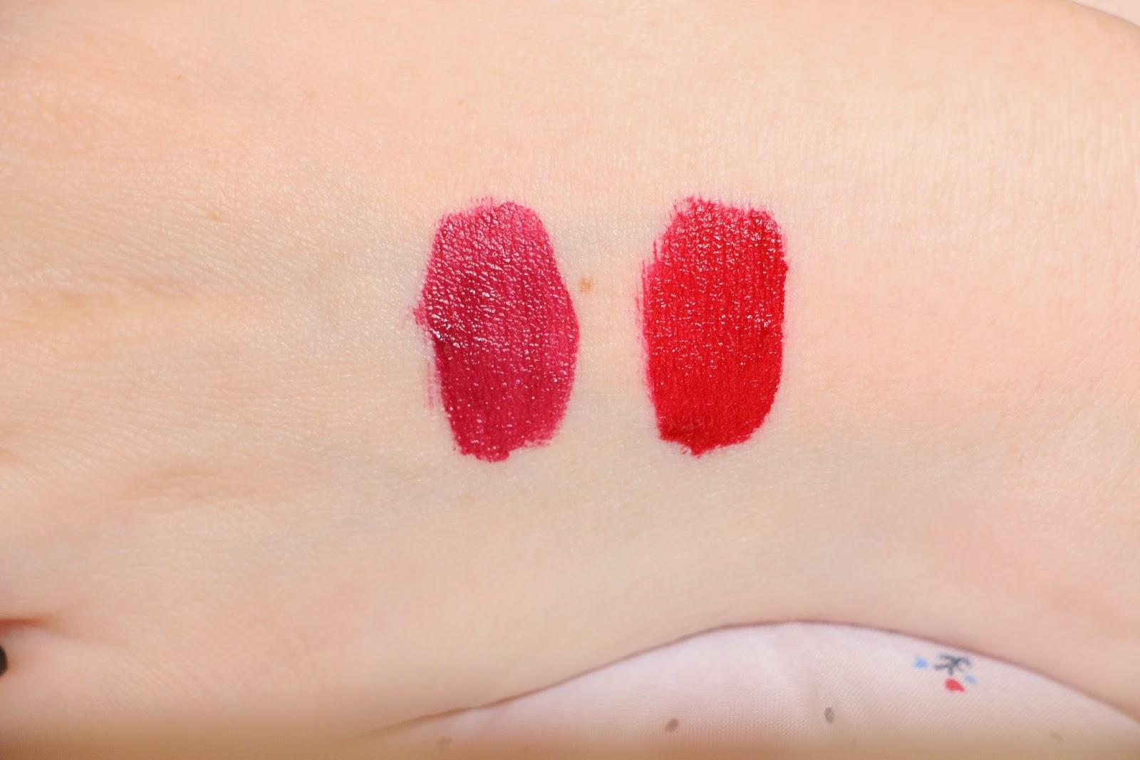 Premières impressions sur les NOUVEAUX APOCALIPS MATTE de Rimmel ; mes nouveaux chouchous de l'automne? Premières impressions sur les NOUVEAUX APOCALIPS MATTE de Rimmel ; mes nouveaux chouchous de l'automne?