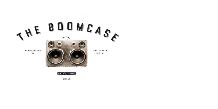 HIGH-TECH : BoomCase by Mr. Simo HIGH-TECH : BoomCase by Mr. Simo