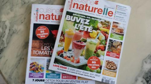 cuisine naturelle,magazines de cuisine,cuisiner sain,bio,éthique,recettes de cuisine