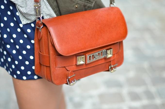 Fall and Polka Dot Fall and Polka Dot