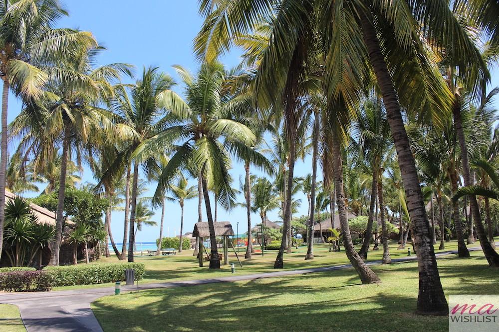 Mes envies d’Ile Maurice : l’hôtel La Pirogue hotel la pirogue ile maurice flic en flac