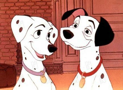 Les 101 Dalmatiens dalmatien068