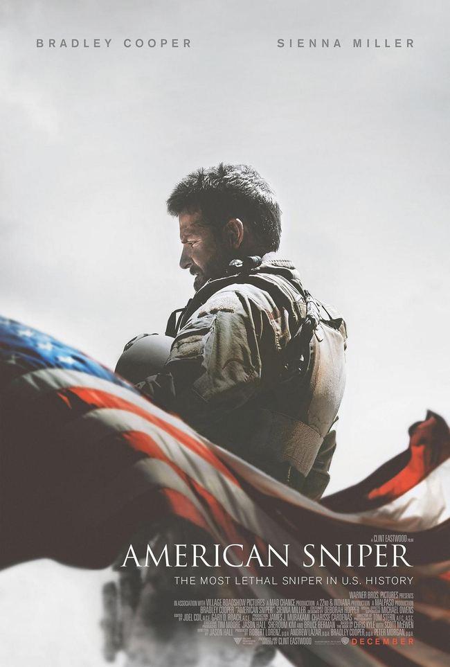 Bande annonce de American Sniper
