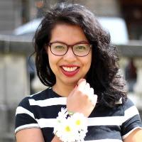 Mais qui se cache derrière L’Œil au Carré ? Victoria, rédactrice web et community manager en herbe