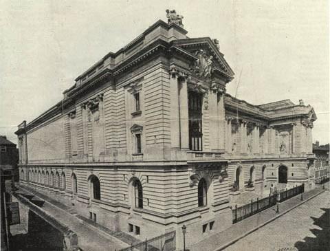 Le Musée des Beaux-Arts de Nantes devient Musée des Arts © MBA de Nantes