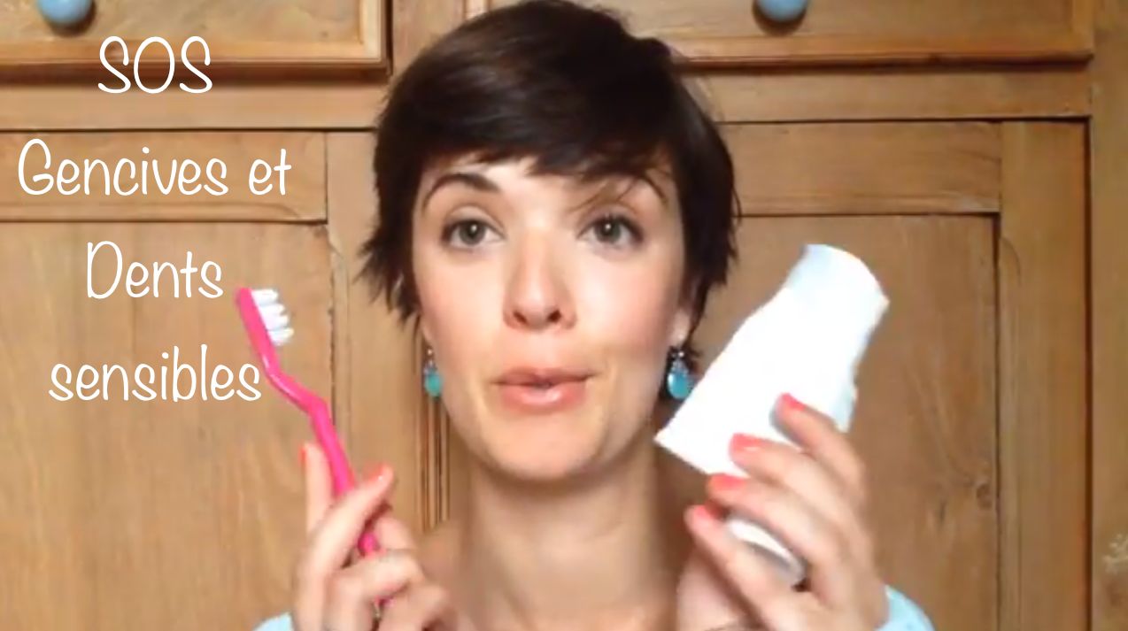 SOS - Gencives et dents sensibles SOS - Gencives et dents sensibles