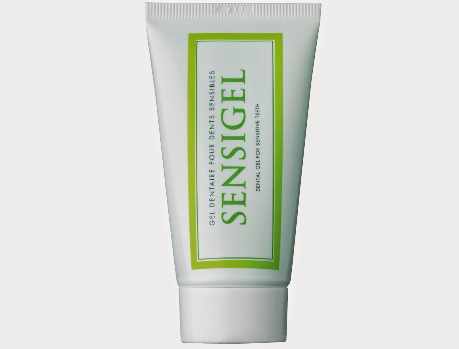 SOS - Gencives et dents sensibles SOS - Gencives et dents sensibles