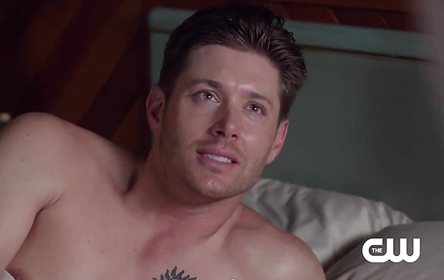 Supernatural, saison 10 : Un deuxième extrait pour le premier épisode ! Supernatural, saison 10 : Un deuxième extrait pour le premier épisode !
