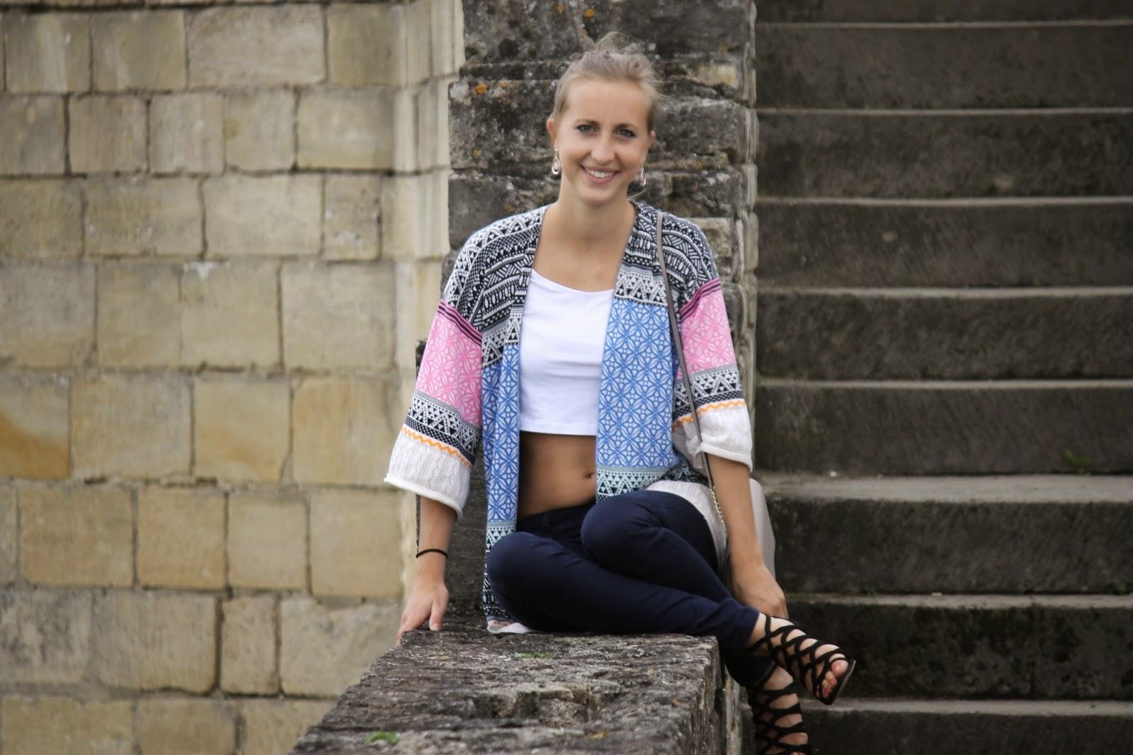 #61 En kimono coloré #61 En kimono coloré