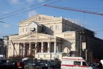 Russie : Moscou la belle dans sa tenue hivernale Russie : Moscou la belle dans sa tenue hivernale