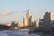 Russie : Moscou la belle dans sa tenue hivernale Russie : Moscou la belle dans sa tenue hivernale