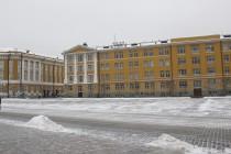 Russie : Moscou la belle dans sa tenue hivernale Russie : Moscou la belle dans sa tenue hivernale