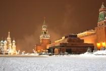 Russie : Moscou la belle dans sa tenue hivernale Russie : Moscou la belle dans sa tenue hivernale