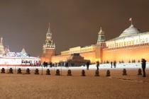 Russie : Moscou la belle dans sa tenue hivernale Russie : Moscou la belle dans sa tenue hivernale