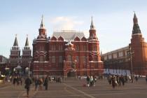 Russie : Moscou la belle dans sa tenue hivernale Russie : Moscou la belle dans sa tenue hivernale