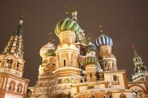 Russie : Moscou la belle dans sa tenue hivernale Russie : Moscou la belle dans sa tenue hivernale