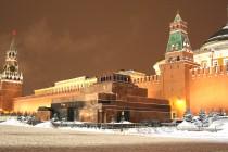 Russie : Moscou la belle dans sa tenue hivernale Russie : Moscou la belle dans sa tenue hivernale