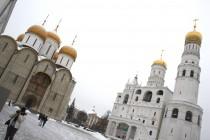 Russie : Moscou la belle dans sa tenue hivernale Russie : Moscou la belle dans sa tenue hivernale