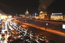 Russie : Moscou la belle dans sa tenue hivernale Russie : Moscou la belle dans sa tenue hivernale