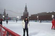 Russie : Moscou la belle dans sa tenue hivernale Russie : Moscou la belle dans sa tenue hivernale