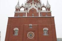 Russie : Moscou la belle dans sa tenue hivernale Russie : Moscou la belle dans sa tenue hivernale