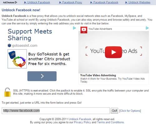Comment ouvrir mon compte Facebook bloqué au travail? ouvrir compte facebook bloqué Comment ouvrir mon compte Facebook bloqué au travail?